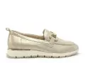 Tamaris Mocassin 24705 46 Beige Mocassins Femme