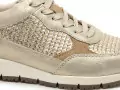 Tamaris 23748 46 Beige Baskets Basses Femme