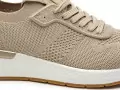 Tamaris 23712 42 Beige Baskets Basses Femme
