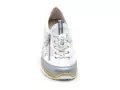 Rieker N42K6 Blanc Derbies Femme