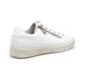 Rieker N0900 Blanc Baskets Basses Femme