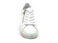 Rieker N0900 Blanc Baskets Basses Femme