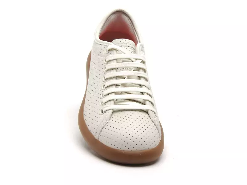 Camper K201668 Blanc Baskets Basses Femme