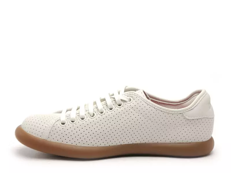 Camper K201668 Blanc Baskets Basses Femme