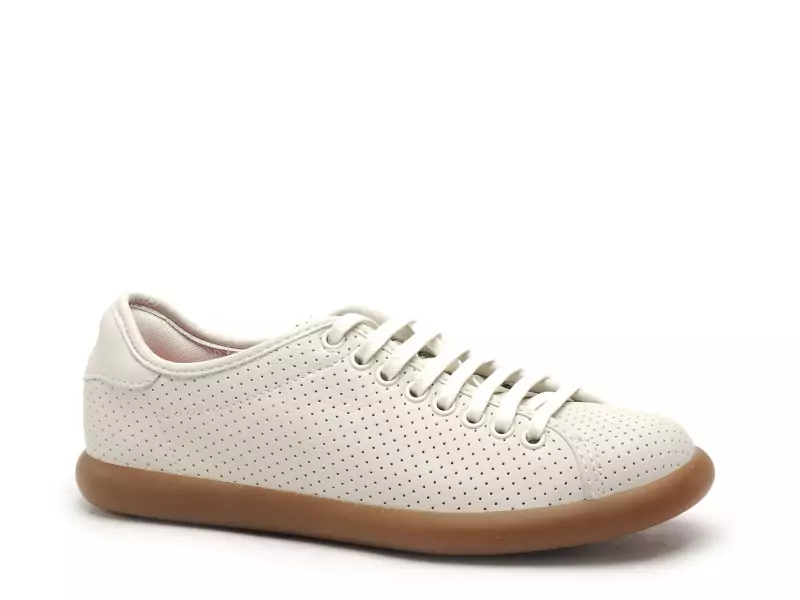 Camper K201668 Blanc Baskets Basses Femme