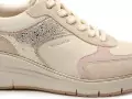 Tamaris 23764 43 Beige Baskets Basses Femme