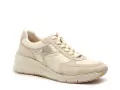 Tamaris 23764 43 Beige Baskets Basses Femme
