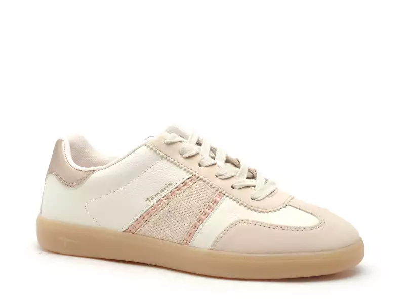 Tamaris 23624 43 Rose Baskets Basses Femme