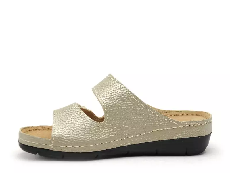 Tamaris 27510 41 Or Mules et Sabots à Talons Femme