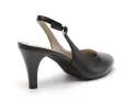 Caprice 29606 42 Noir Escarpins Femme