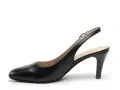 Caprice 29606 42 Noir Escarpins Femme