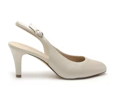 29606 42 Beige Escarpins Femme
