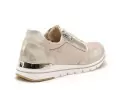 Remonte R6700 Beige Baskets Basses Femme