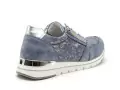 Remonte R6700 Bleu Baskets Basses Femme