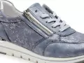 Remonte R6700 Bleu Baskets Basses Femme