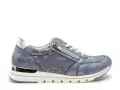 Remonte R6700 Bleu Baskets Basses Femme