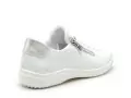 Remonte D1E03 Blanc Baskets Basses Femme