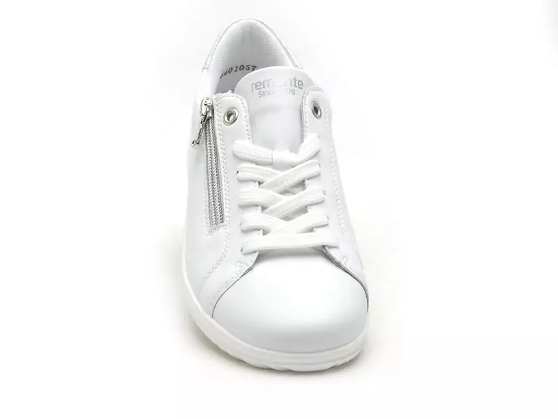 Remonte D1E03 Blanc Baskets Basses Femme