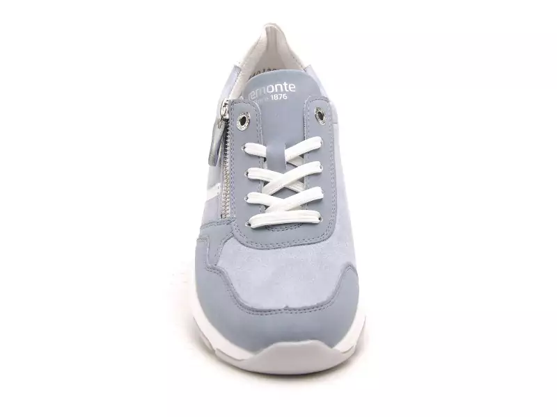 Remonte D1S04 Bleu Baskets Basses Femme