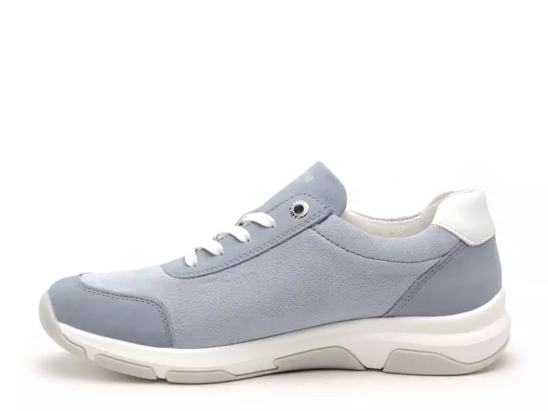 Remonte D1S04 Bleu Baskets Basses Femme