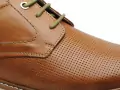 Pikolinos BERNA M8J4322 Marron Chaussures de Ville Homme