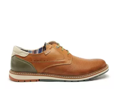 BERNA M8J4322 Marron Chaussures de Ville Homme