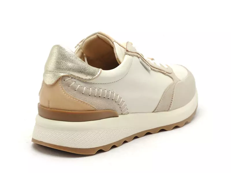 Pikolinos ARRECIFE W1M 6625 Blanc Baskets Basses Femme