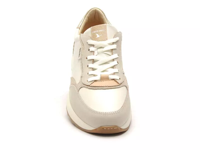 Pikolinos ARRECIFE W1M 6625 Blanc Baskets Basses Femme