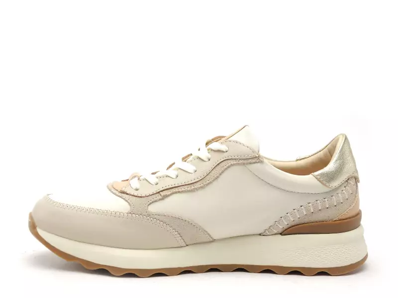 Pikolinos ARRECIFE W1M 6625 Blanc Baskets Basses Femme