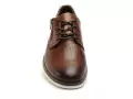 Rieker 14412 Marron Chaussures de Ville Homme