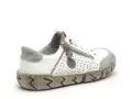 Rieker LO355 Blanc Derbies Femme