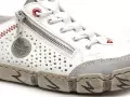 Rieker LO355 Blanc Derbies Femme