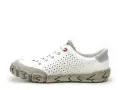 Rieker LO355 Blanc Derbies Femme