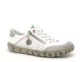 Rieker LO355 Blanc Derbies Femme