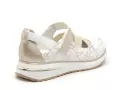 Remonte D1G05 Blanc Ballerines Femme