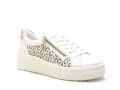 Remonte D1C11 Blanc Baskets Basses Femme