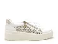Remonte D1C11 Blanc Baskets Basses Femme