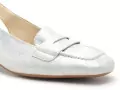 Dorking D9305 Argent Escarpins Femme