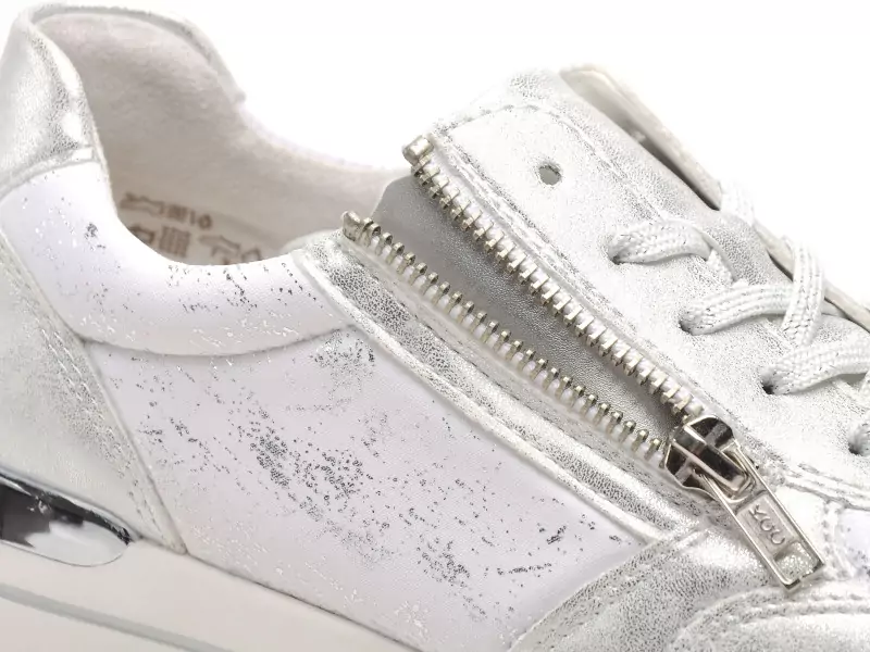 Remonte R6700 Gris Baskets Basses Femme