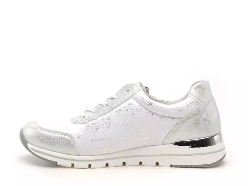 Remonte R6700 Gris Baskets Basses Femme