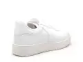 Victoria MADRIDEFECTO 1258245 Blanc Baskets Basses Femme