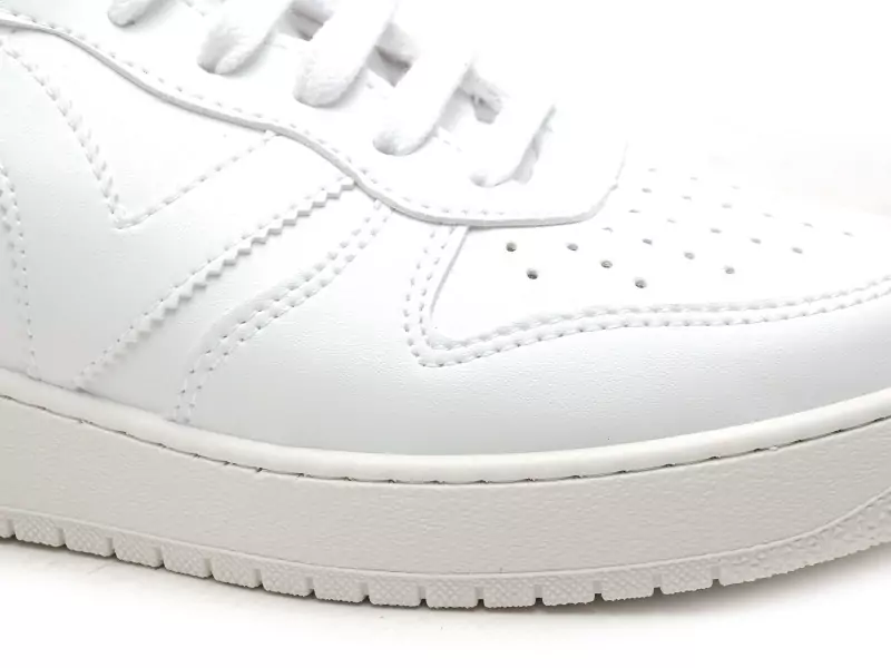 Victoria MADRIDEFECTO 1258245 Blanc Baskets Basses Femme