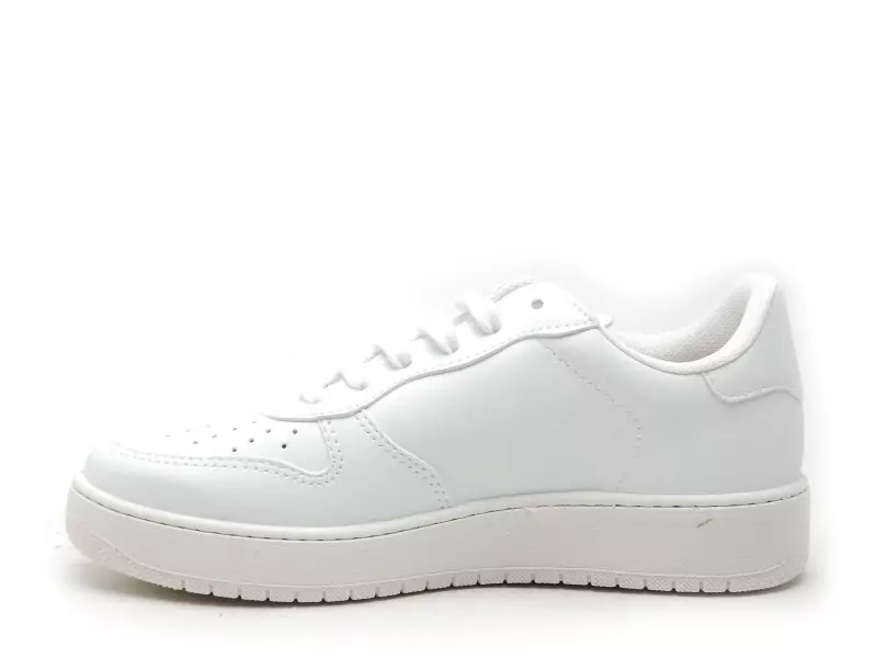 Victoria MADRIDEFECTO 1258245 Blanc Baskets Basses Femme