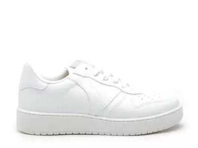 MADRIDEFECTO 1258245 Blanc Baskets Basses Femme