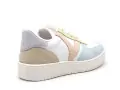 Victoria MADRIDSERRAJE 1258214 Multicolore Baskets Basses Femme