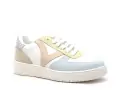 Victoria MADRIDSERRAJE 1258214 Multicolore Baskets Basses Femme