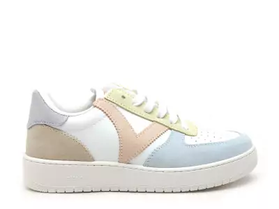 MADRIDSERRAJE 1258214 Multicolore Baskets Basses Femme