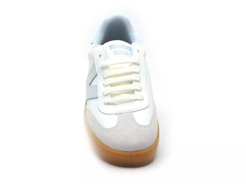 Victoria BERLINCICLISTA 1126206 Bleu Baskets Basses Femme