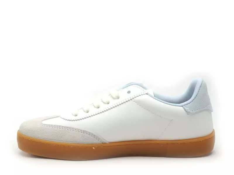 Victoria BERLINCICLISTA 1126206 Bleu Baskets Basses Femme