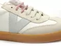 Victoria BERLINNYLON 1126230 Blanc Baskets Basses Femme